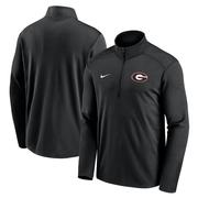 Georgia Nike Pacer Half Zip